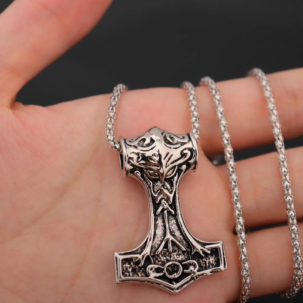 Axe Pendant