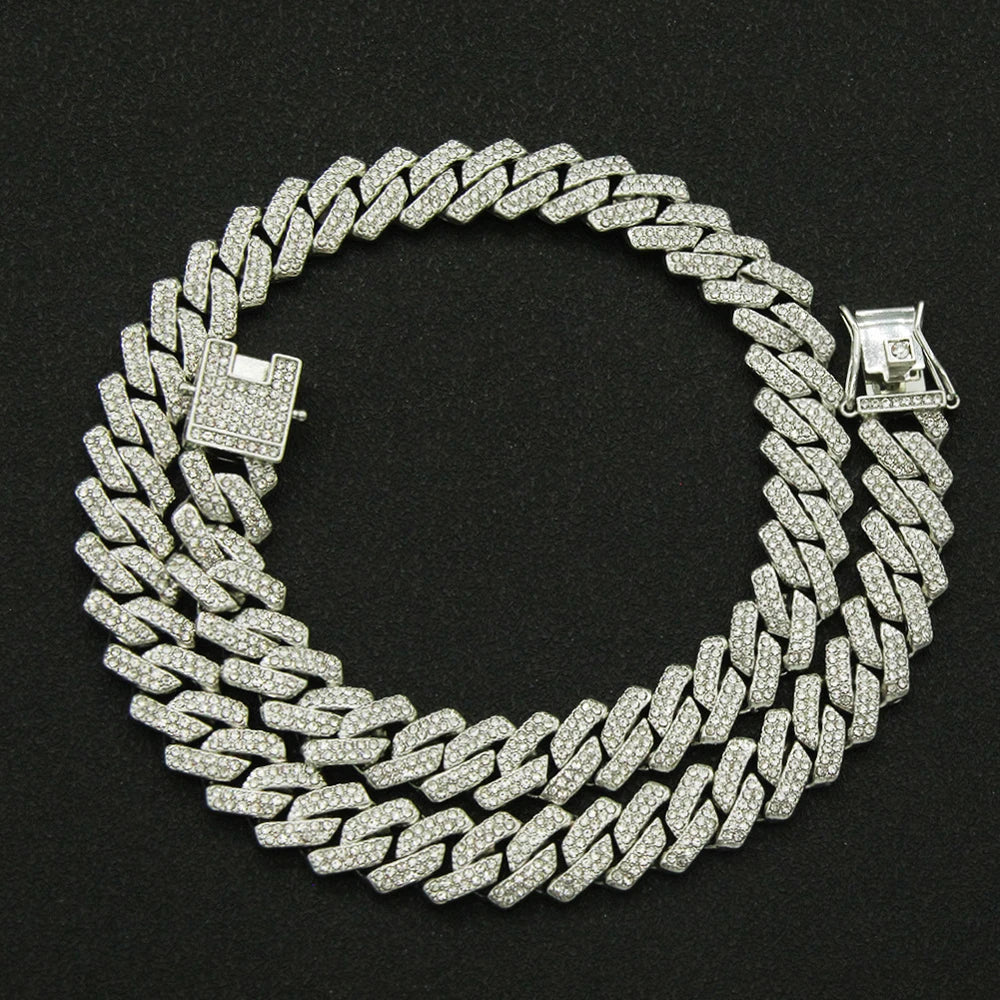Cadena Cubana 14mm