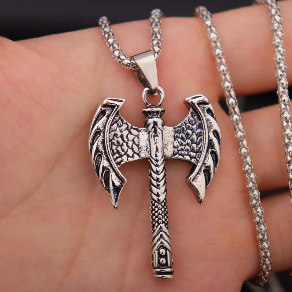 Axe Pendant