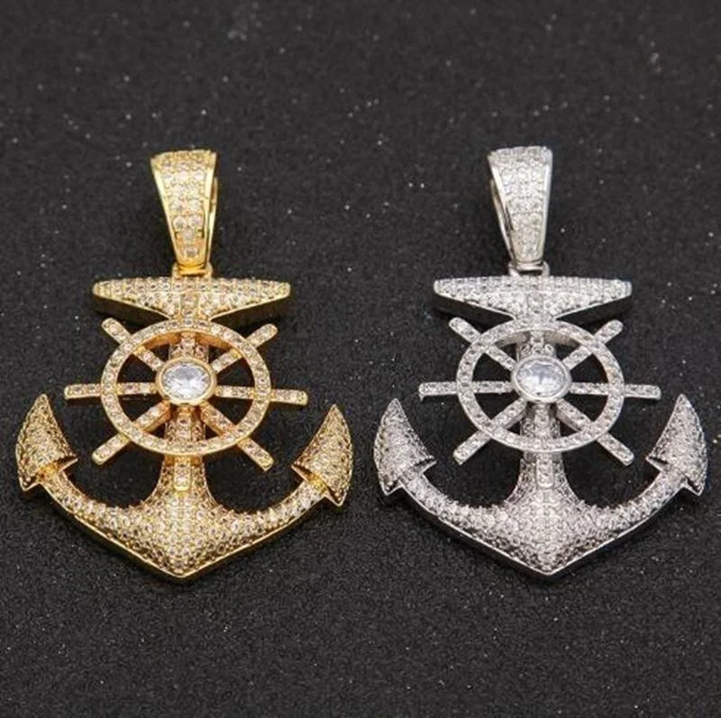 Ice Out Anchor