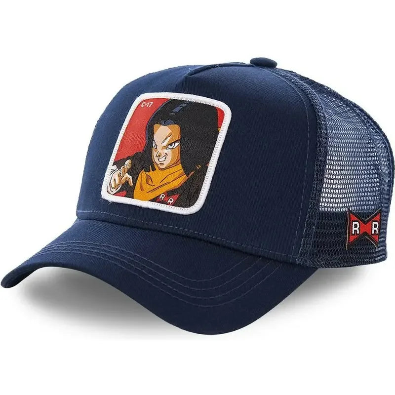 Gorra Dragon Ball Z