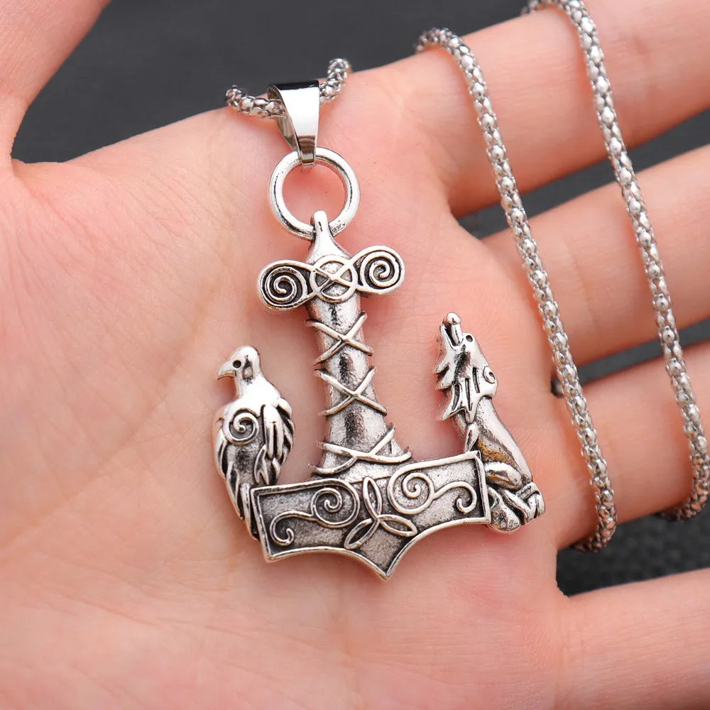 Axe Pendant