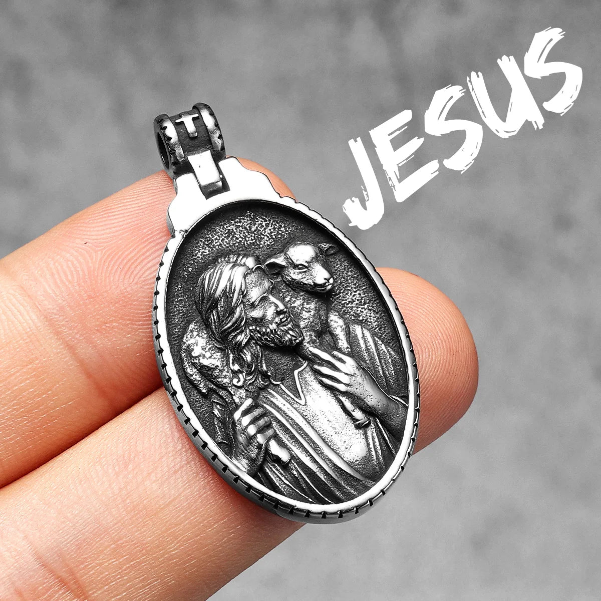 Jesus pendant
