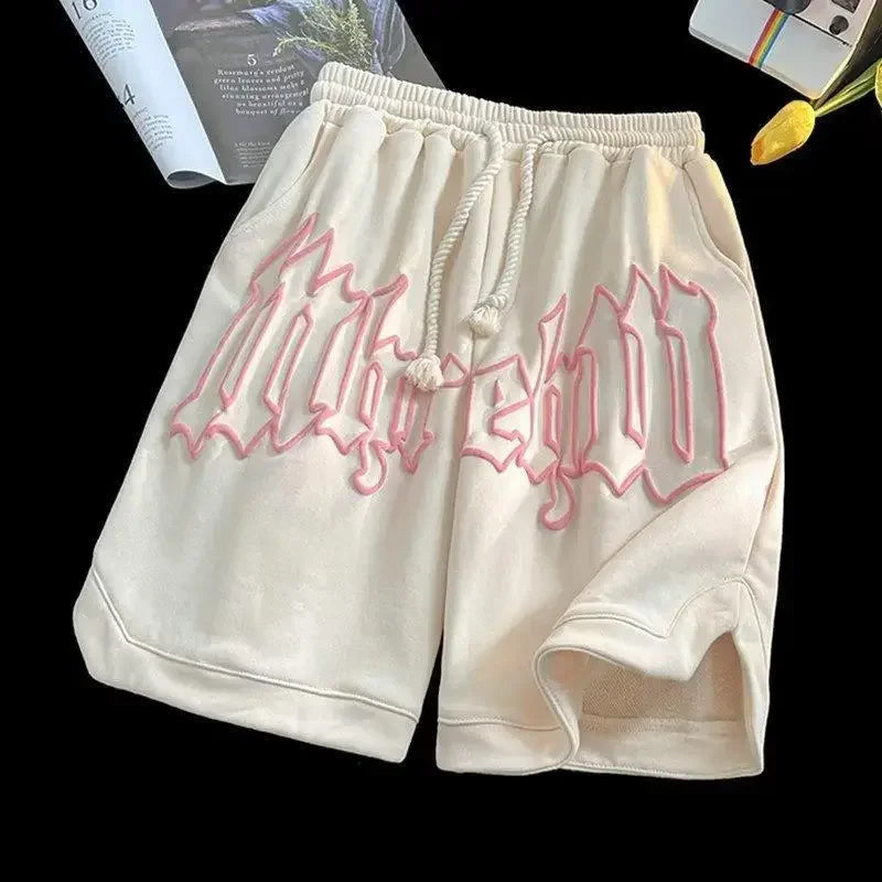 Pantalon corto