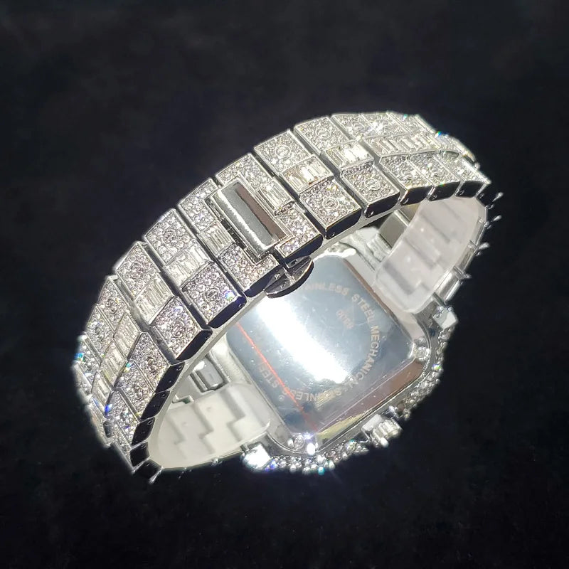 Reloj Diamond 24k