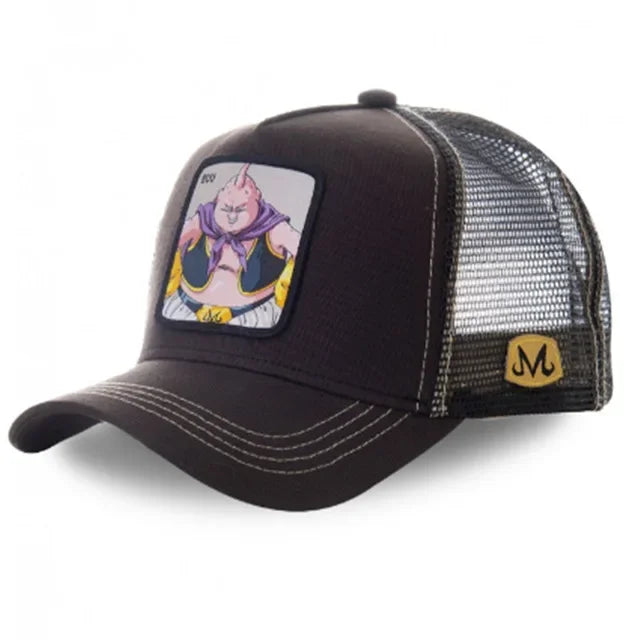 Gorra Dragon Ball Z