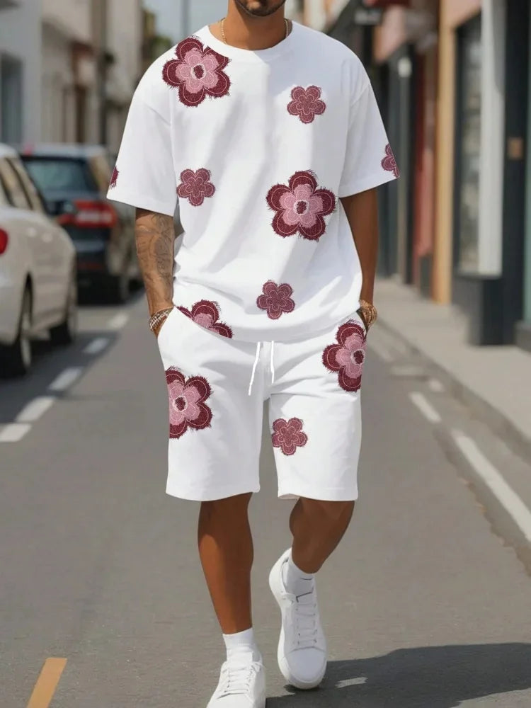Conjunto Rich Flower