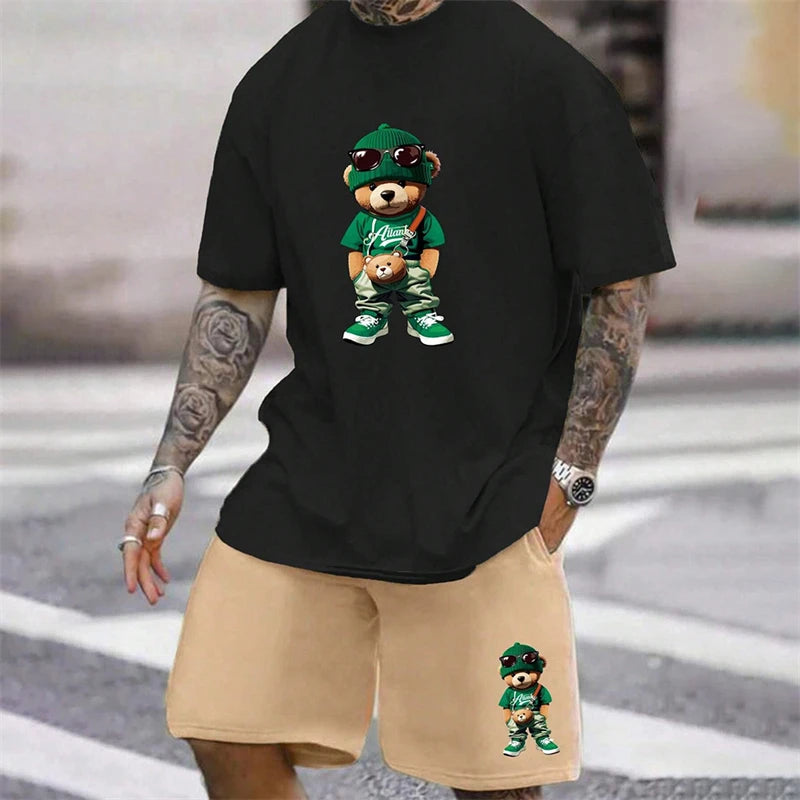 Summer bear set