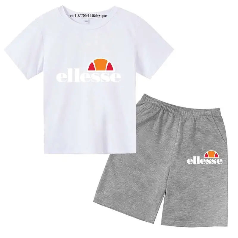 Ellesse kids set