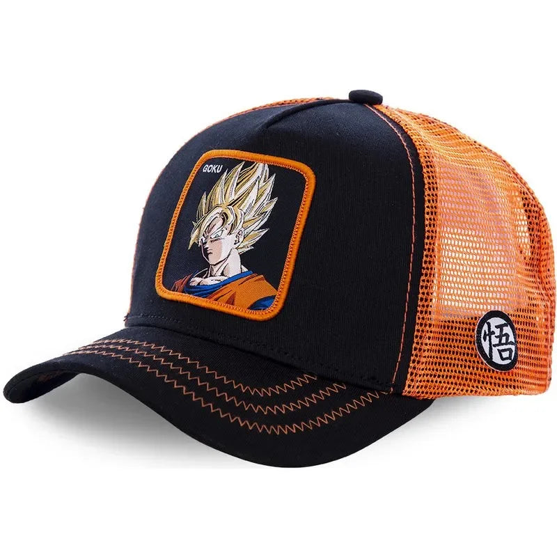Gorra Dragon Ball Z