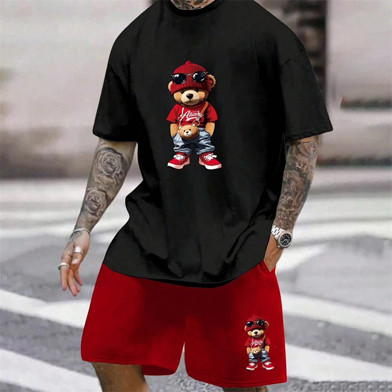 Summer bear set