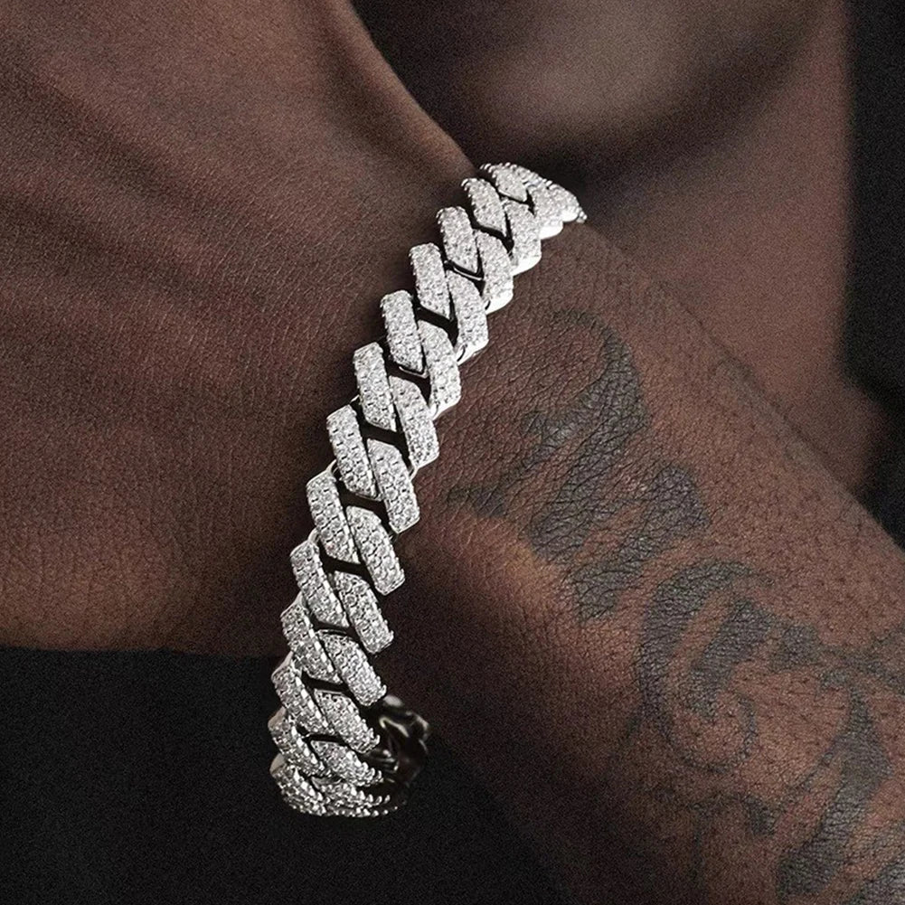 Brazalete Cubano 14mm