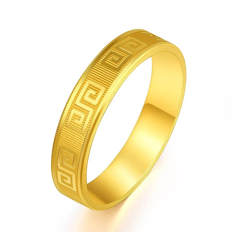Anillo 24kilates