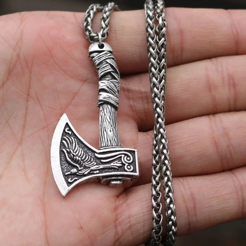 Axe Pendant