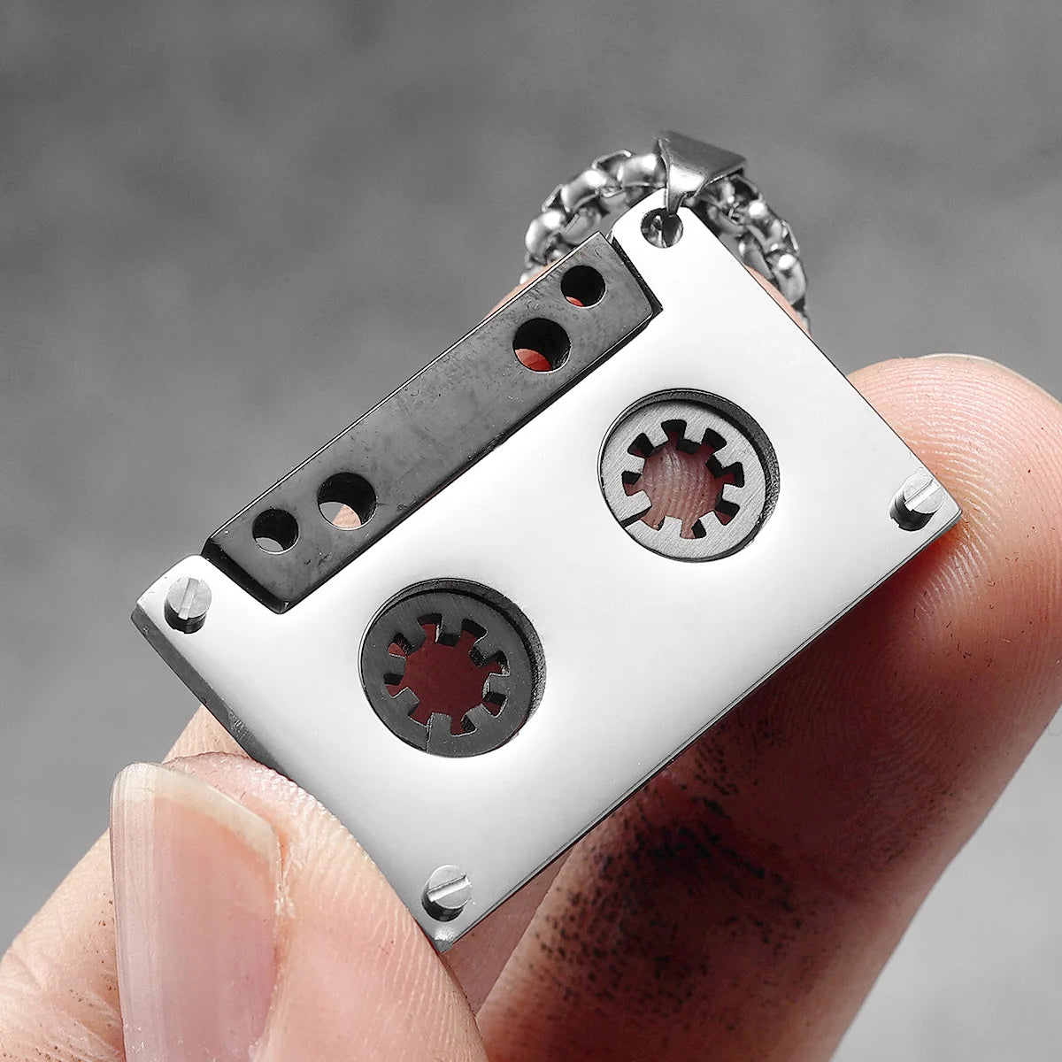Cassette Pendant