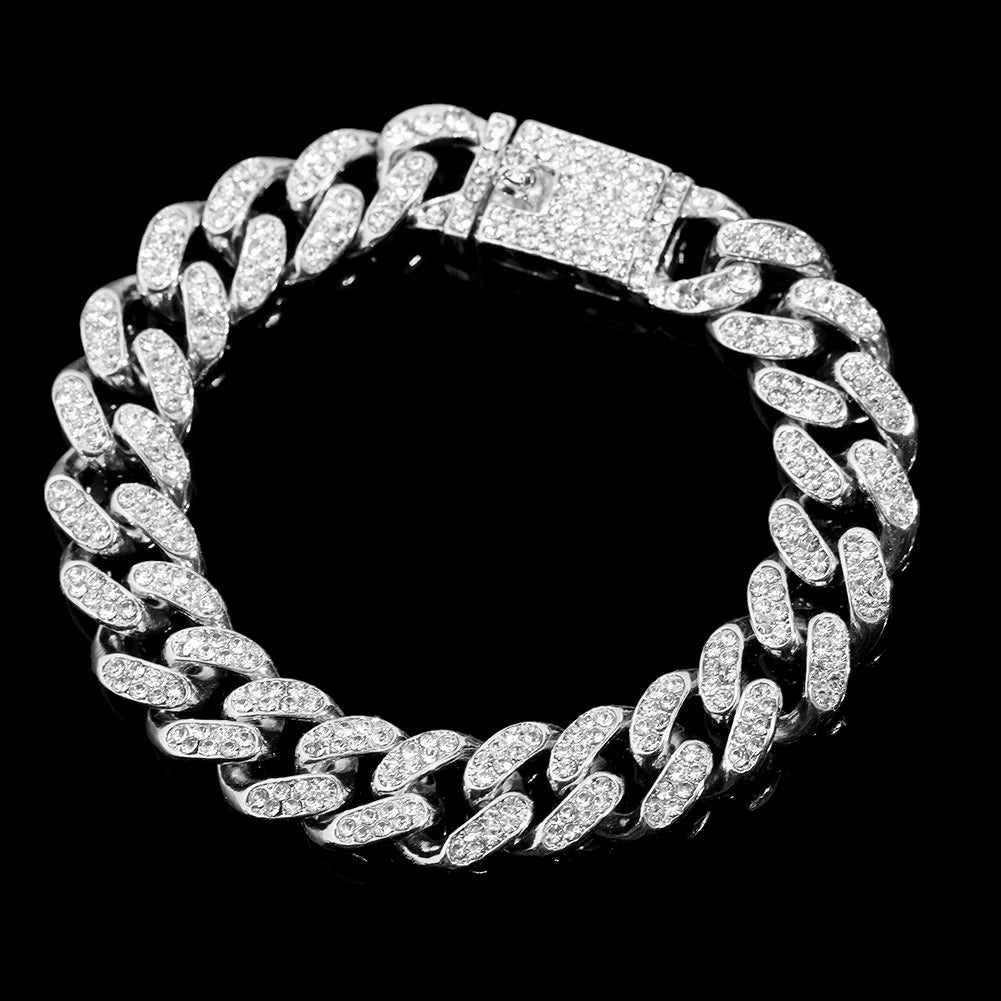 Brazalete Cubano 14mm