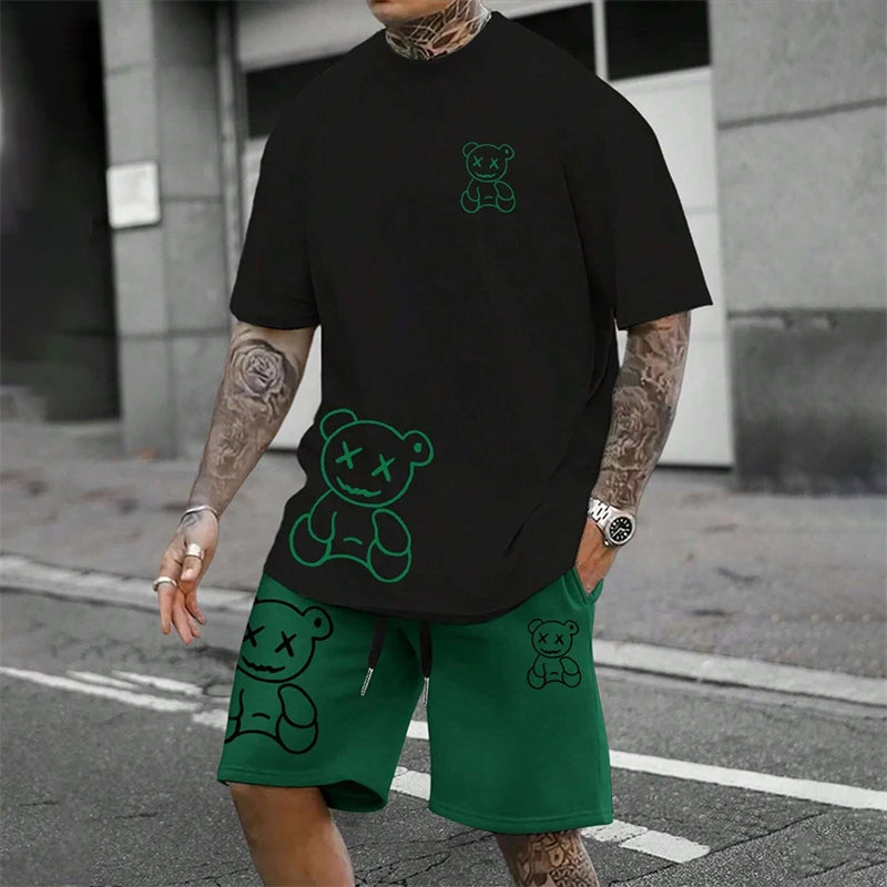 Summer bear set