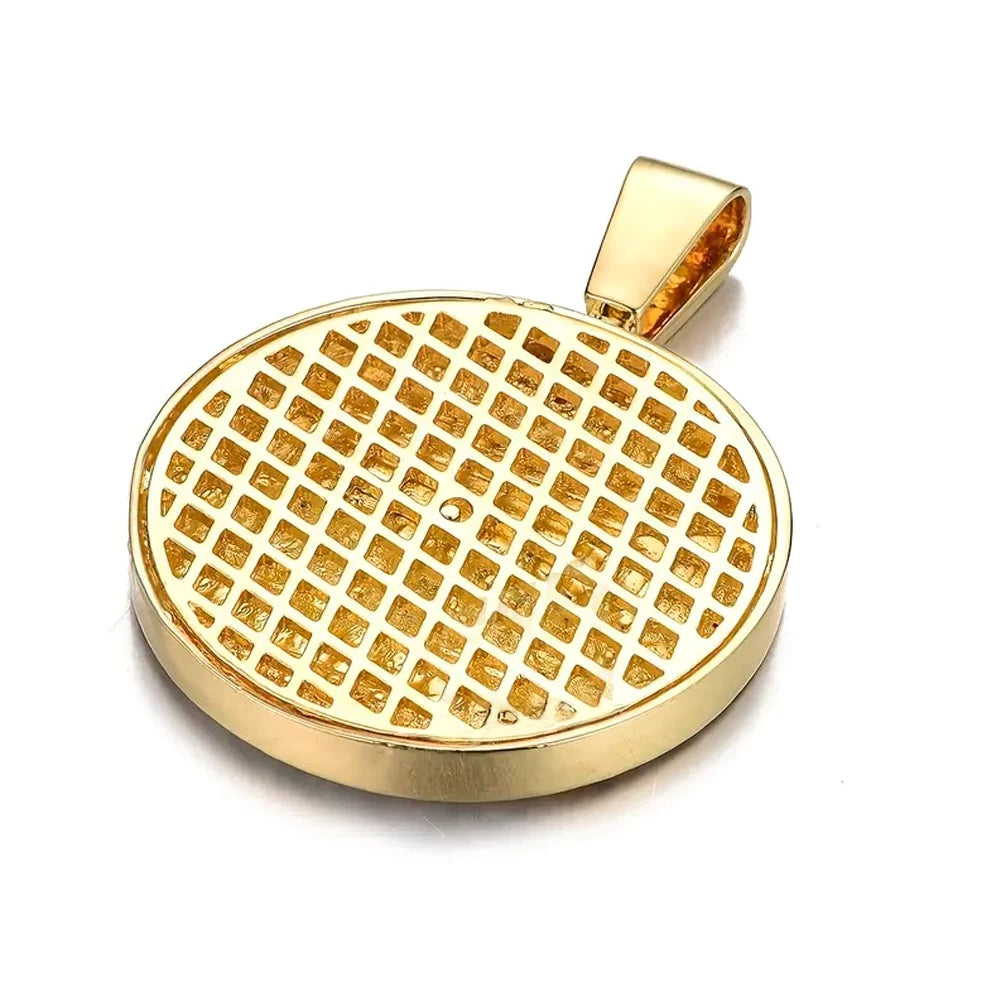 colgante goldpop