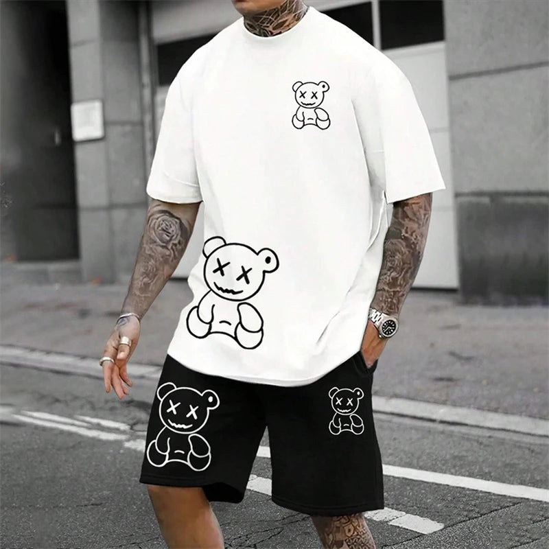 Summer bear set