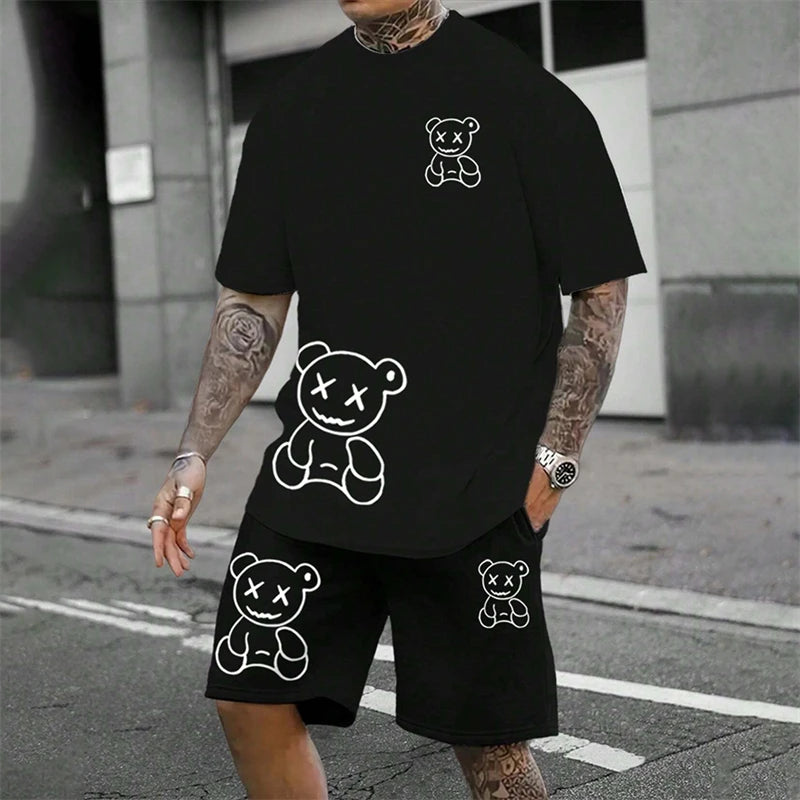 Summer bear set