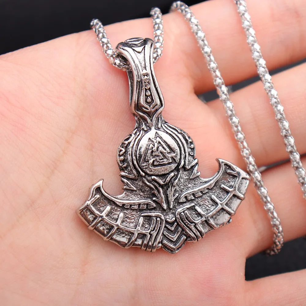 Axe Pendant