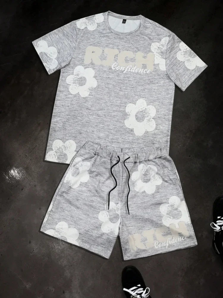 Conjunto Rich Flower