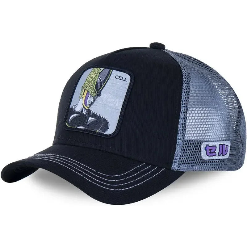 Gorra Dragon Ball Z