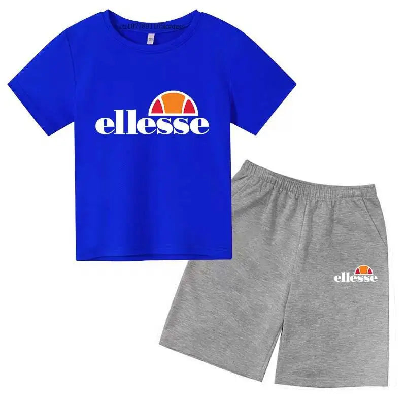 Ellesse kids set