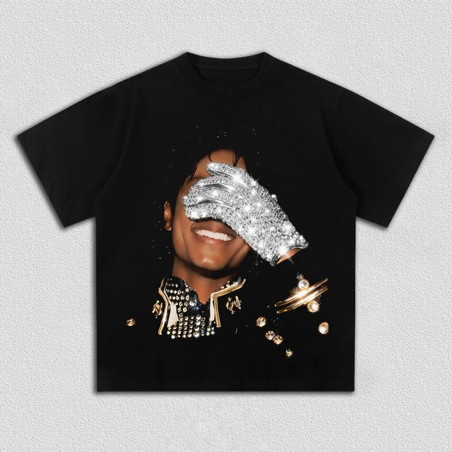 Camiseta Michael Jackson