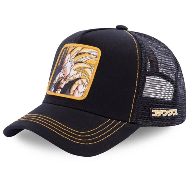 Gorra Dragon Ball Z