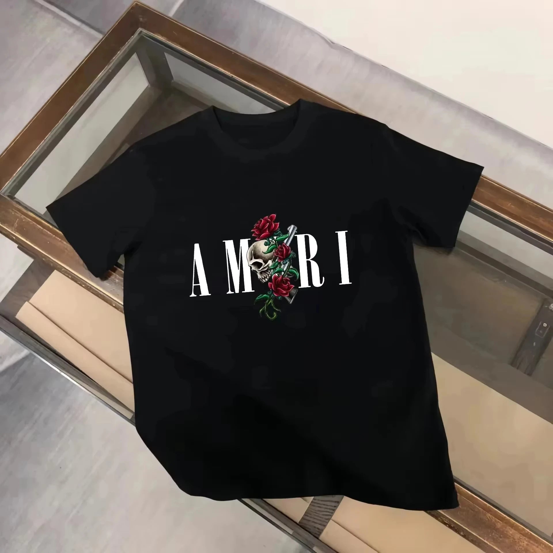 Camiseta Amiri