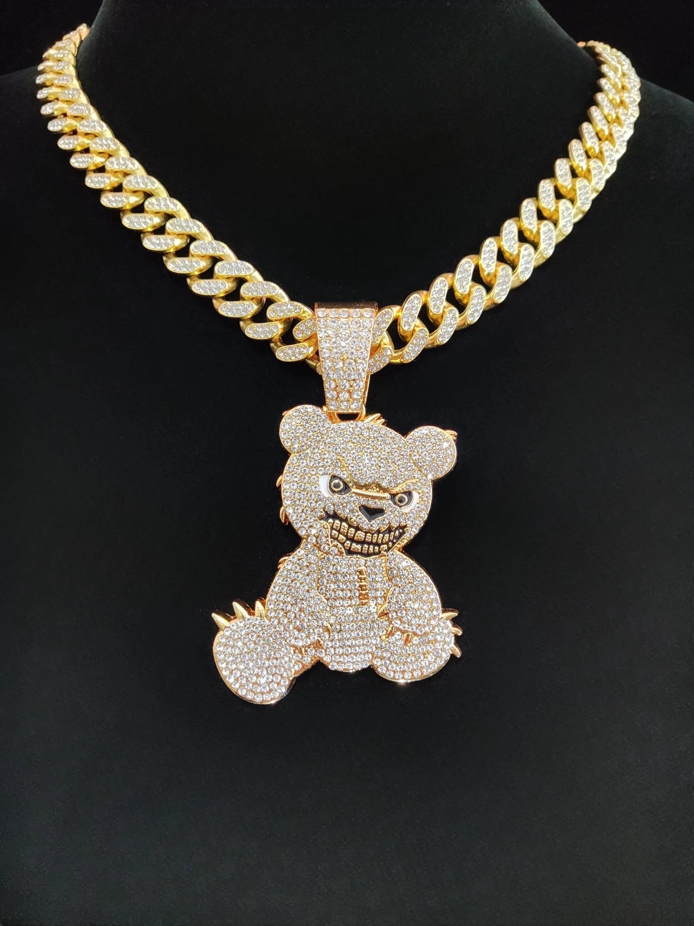 Colgante Oso