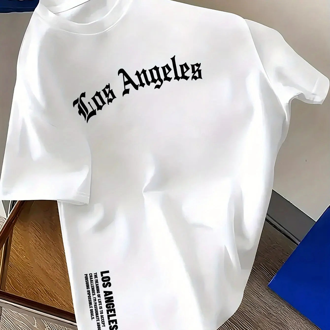Camiseta Los angeles