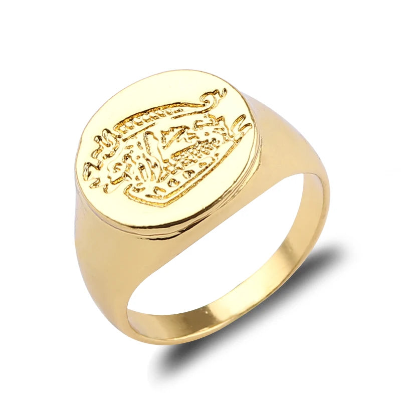 Anillo goldgangster