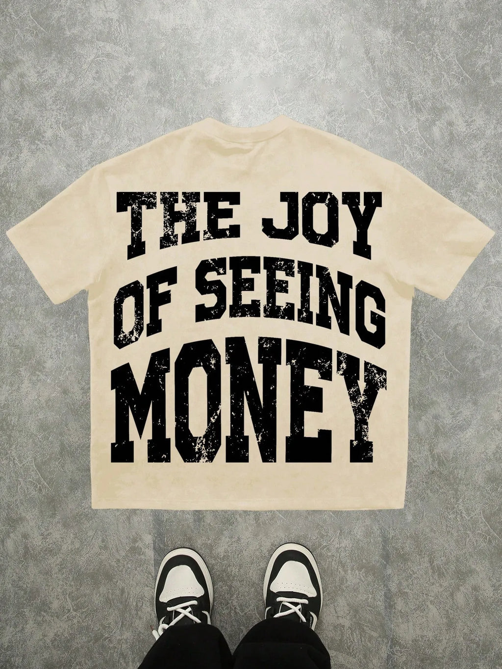 Camiseta Money