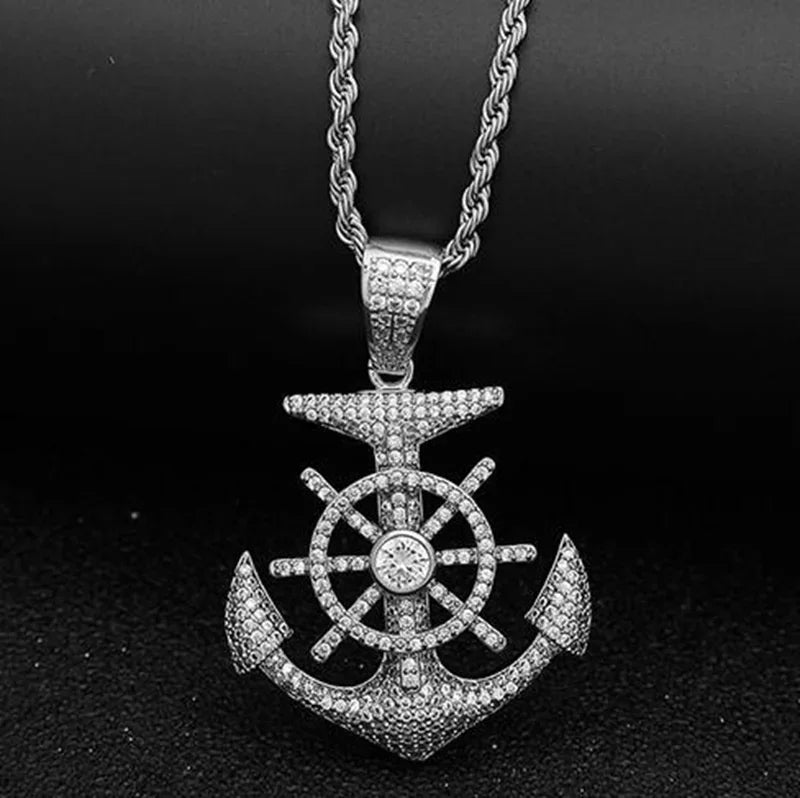 Ice Out Anchor