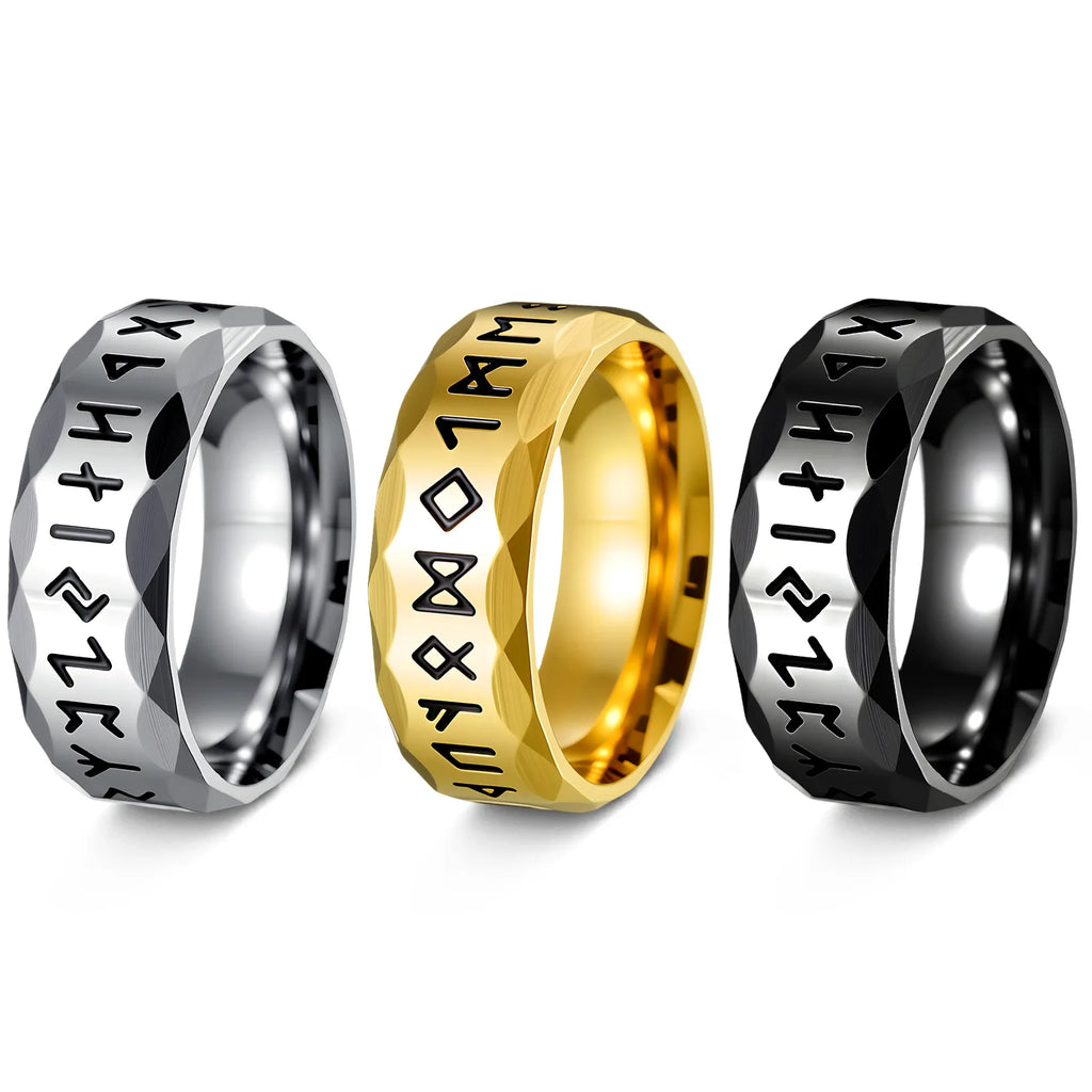Anillo Runas