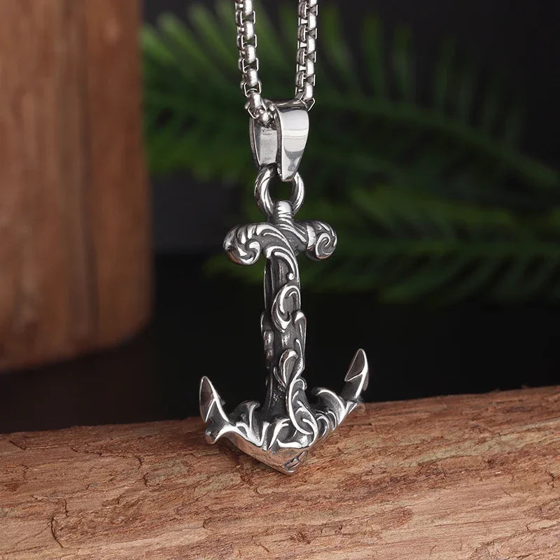 Ice Out Anchor