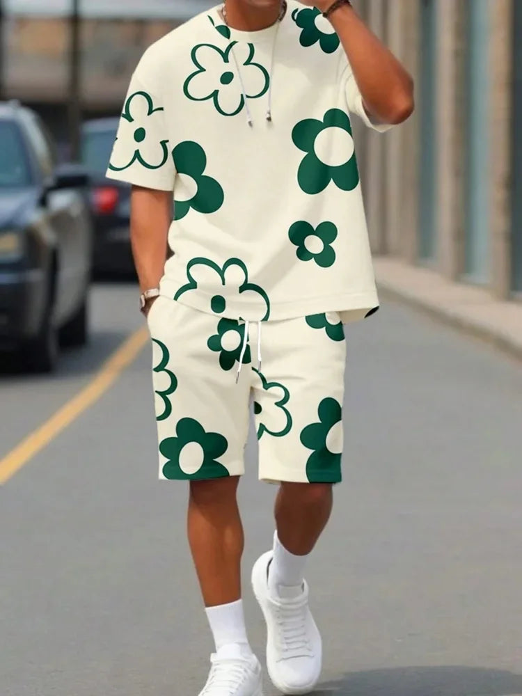 Conjunto Rich Flower