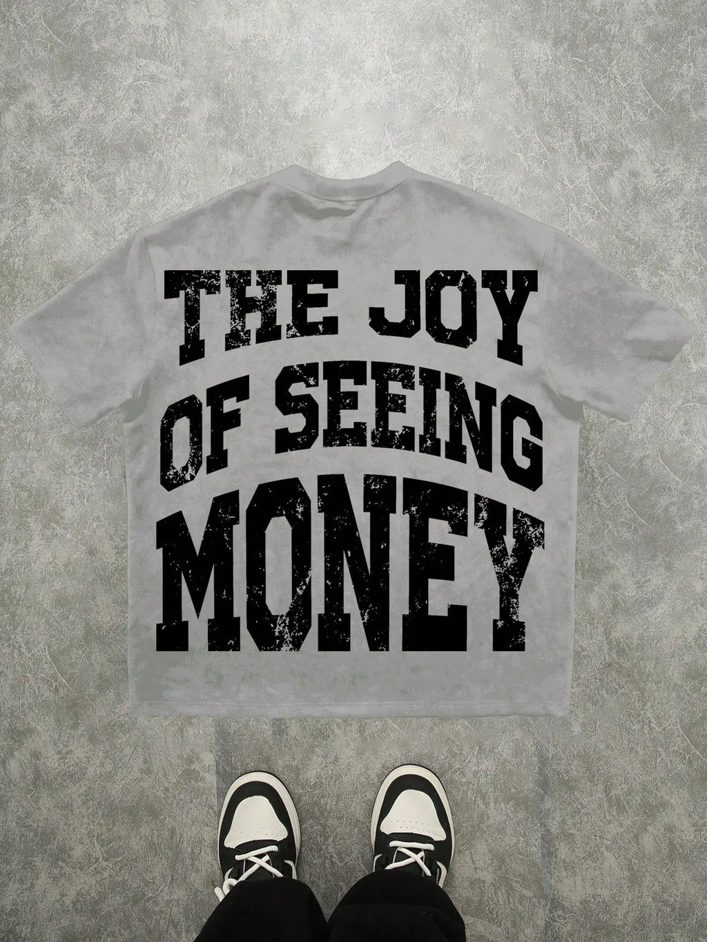 Camiseta Money