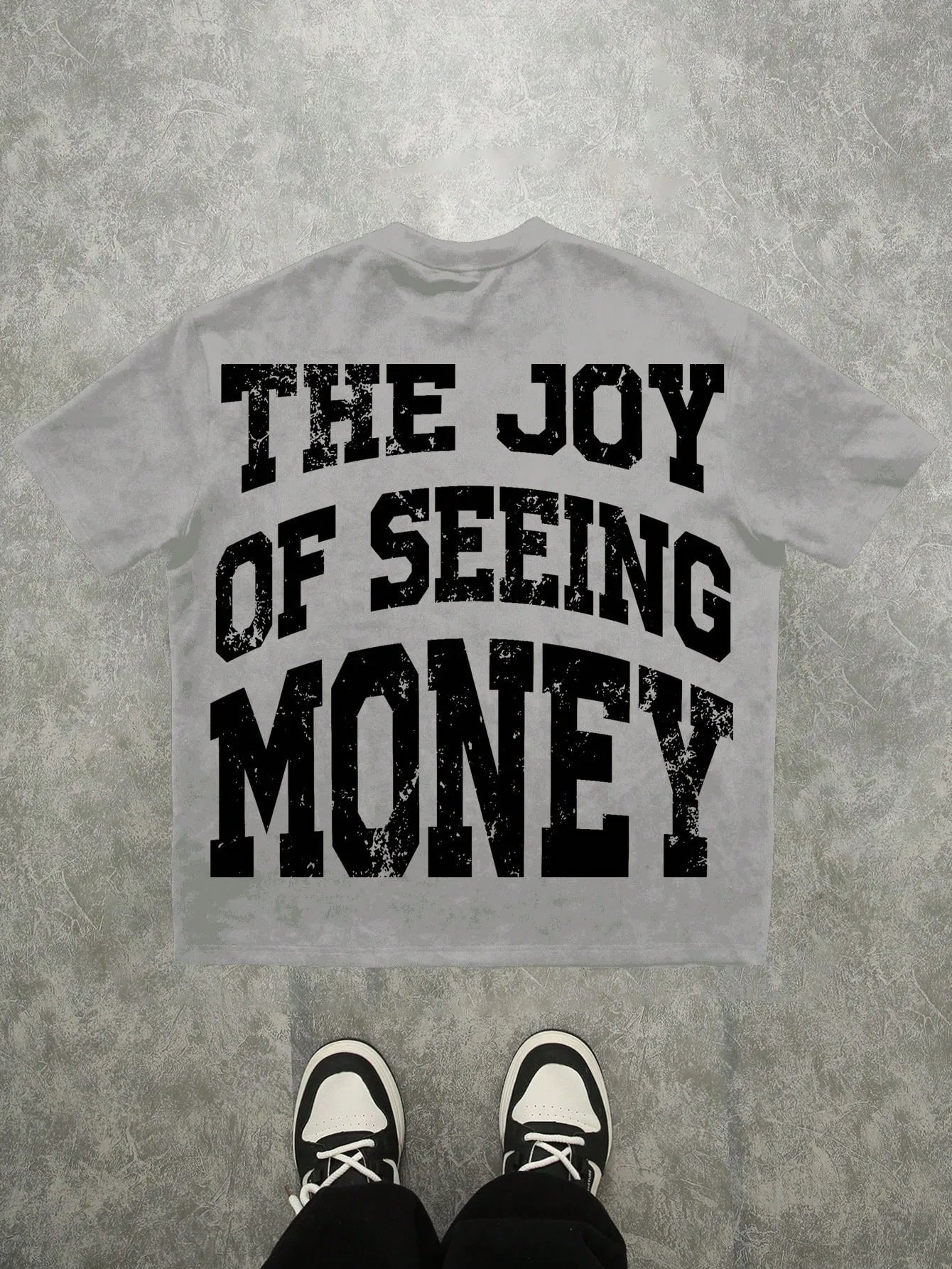 Camiseta Money