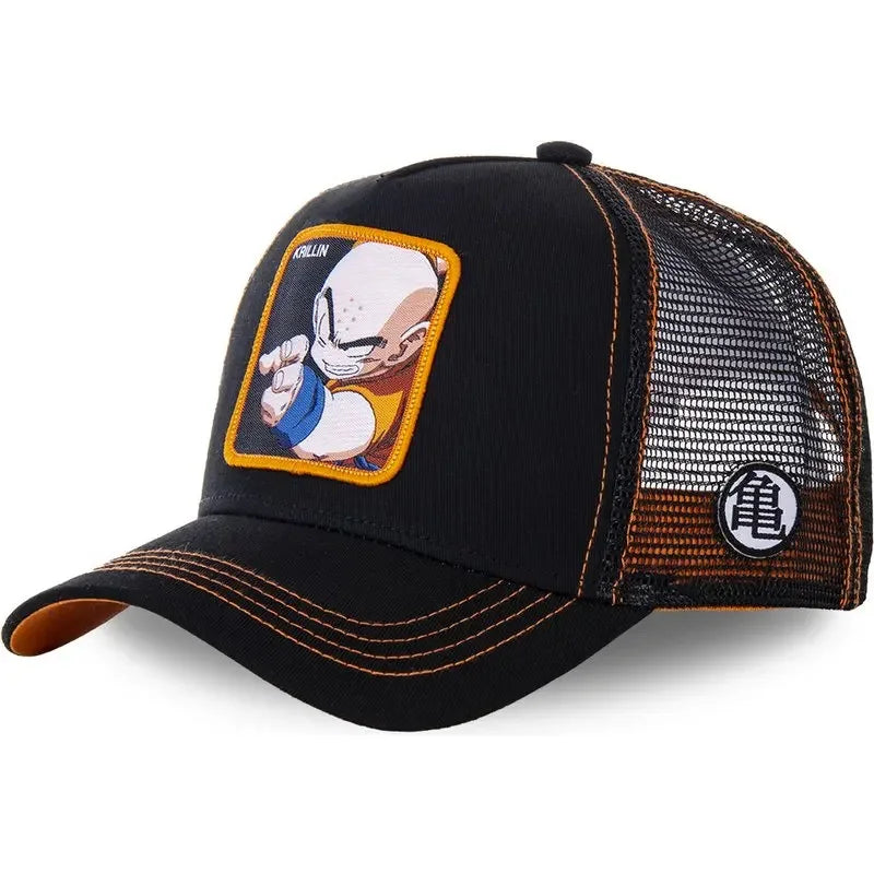 Gorra Dragon Ball Z