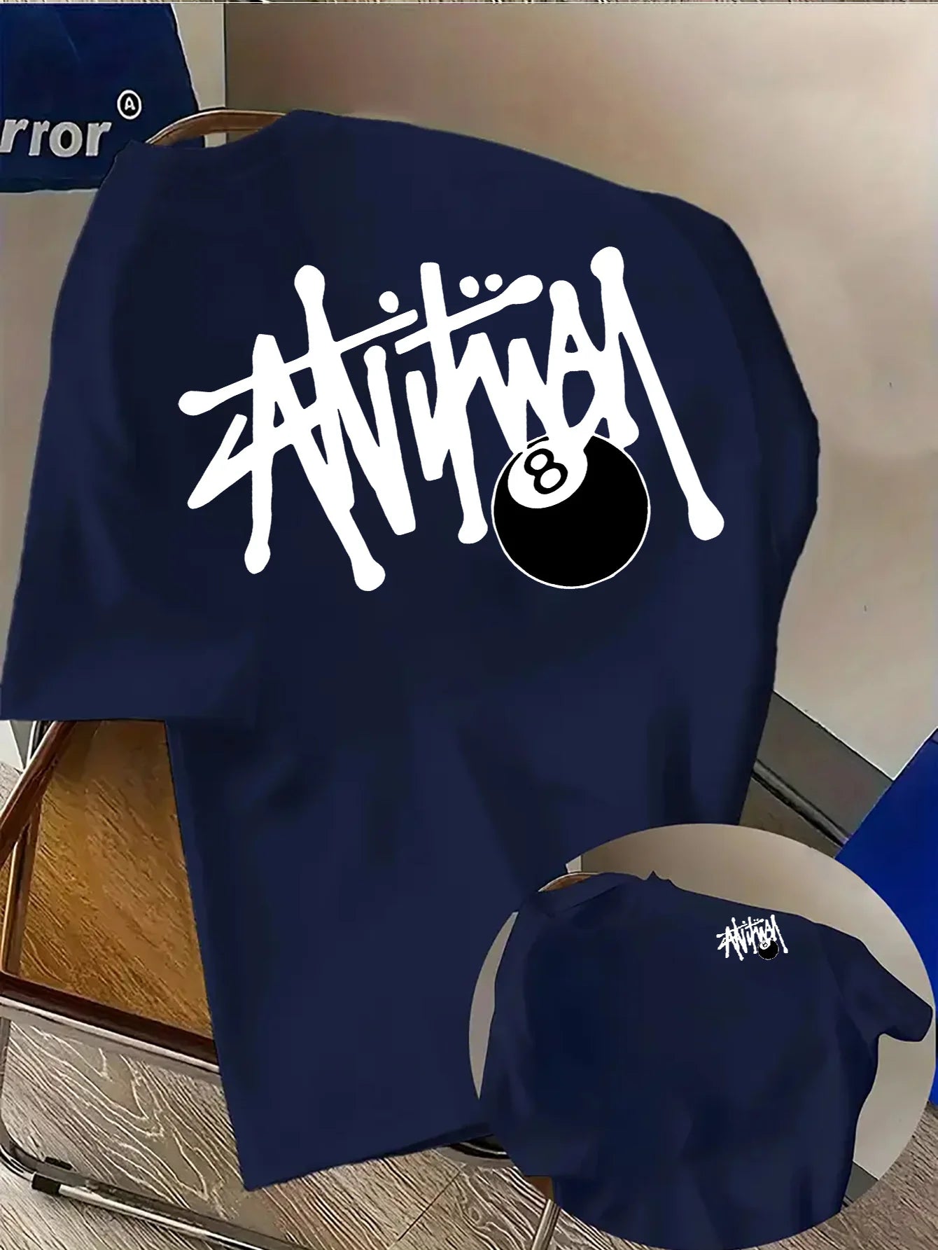 Camiseta Stussy