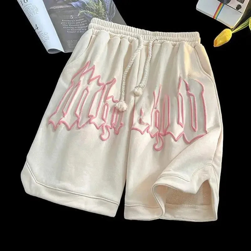 Pantalon corto