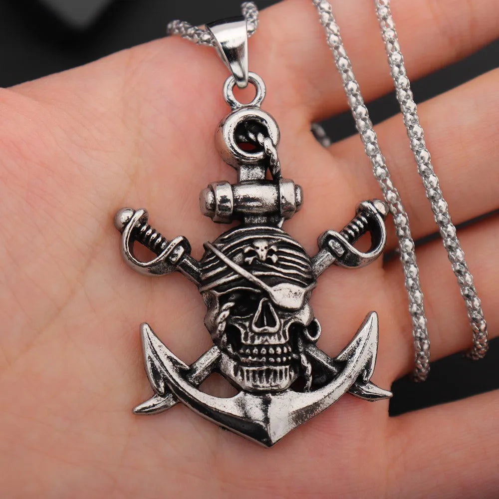 Axe Pendant