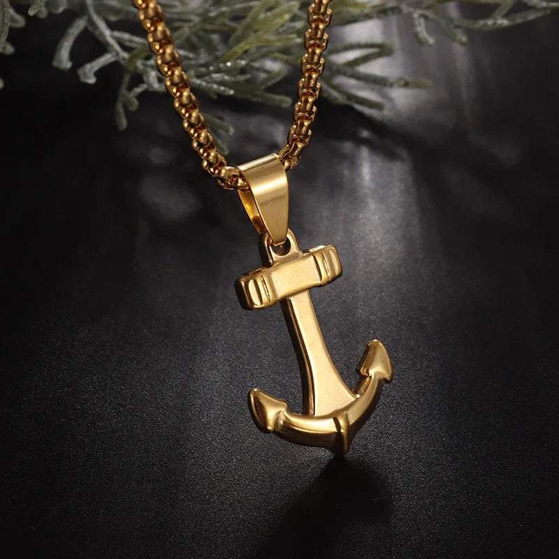 Ice Out Anchor