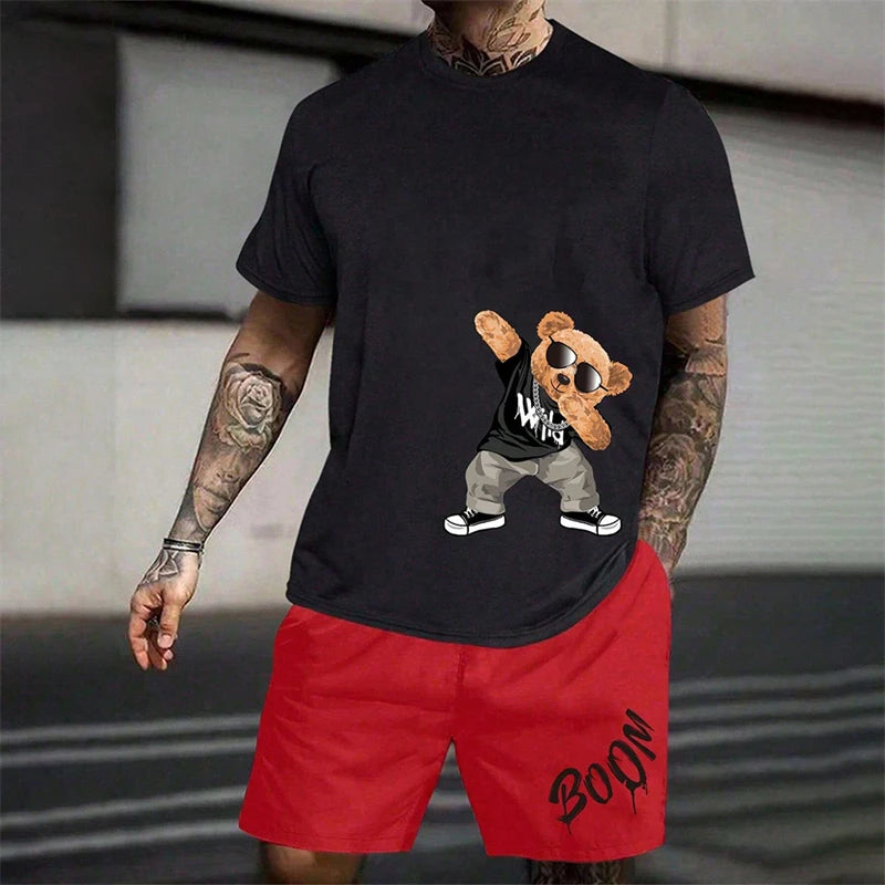 Summer bear set