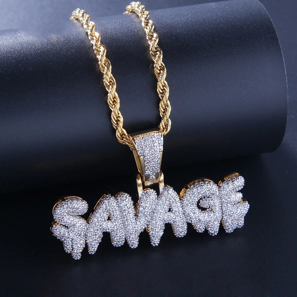 Colgante Savage