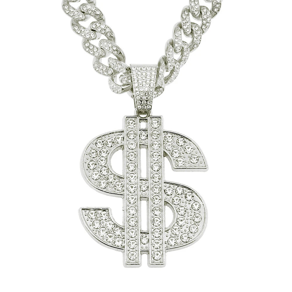 Colgante Cubano Dollar