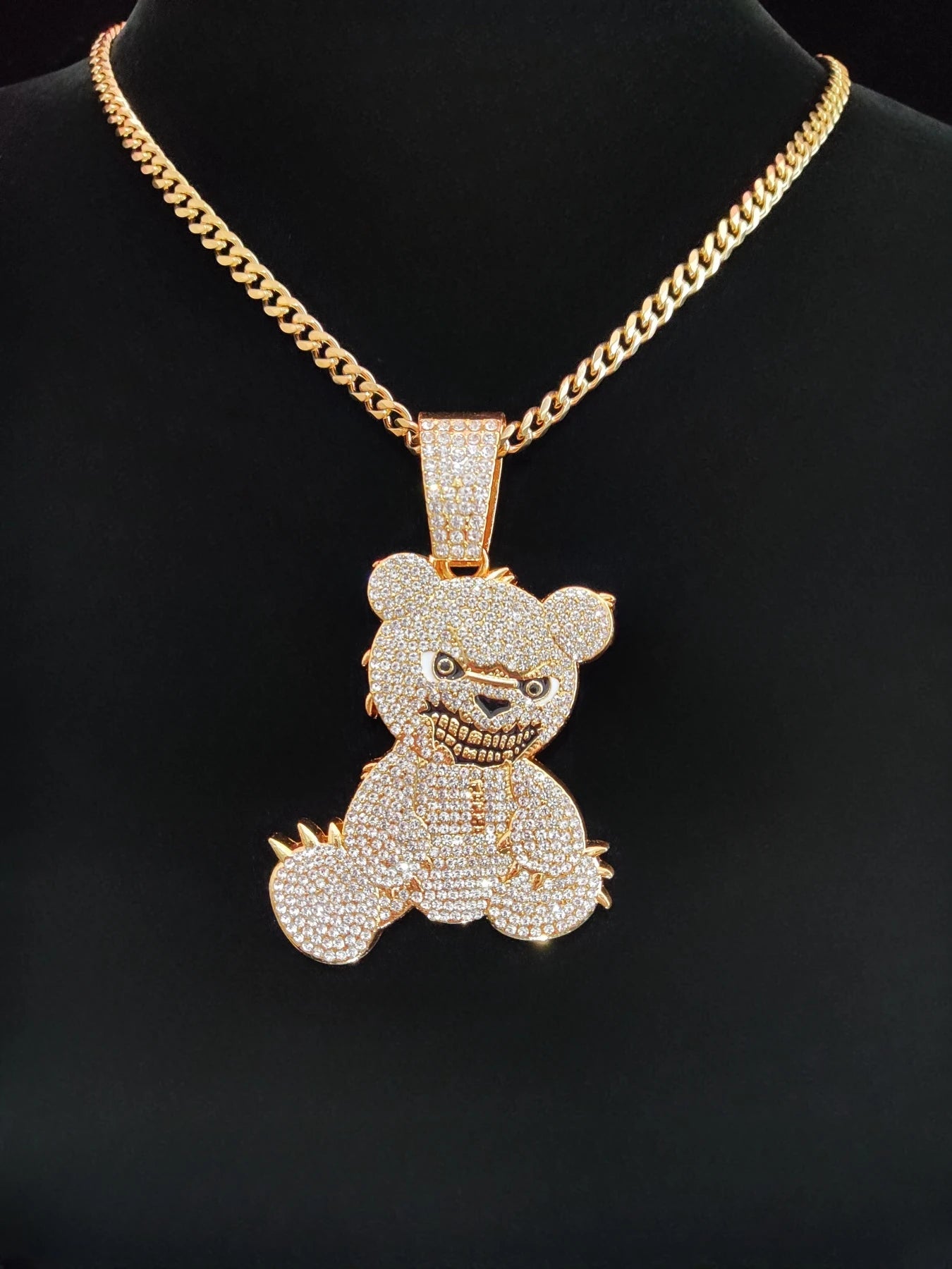 Colgante Oso